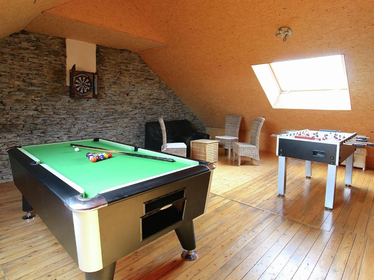 Holiday home Modern In Neufch Teau With Terrace *