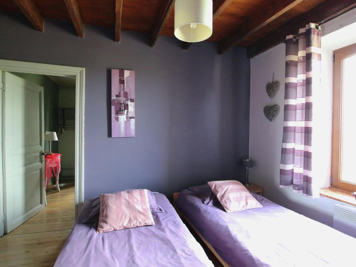 Modern In Neufch Teau With Terrace Holiday home *