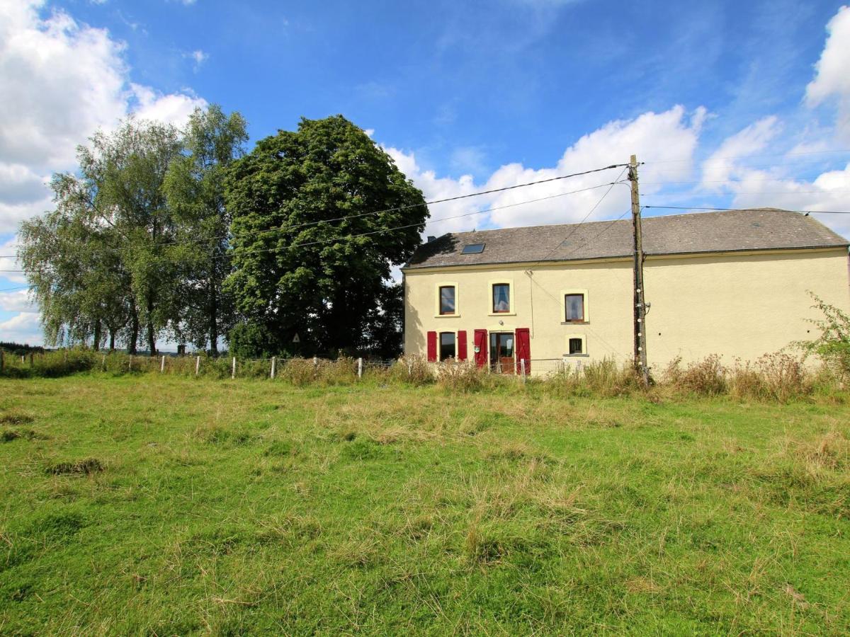 Modern In Neufch Teau With Terrace Holiday home Neufchateau
