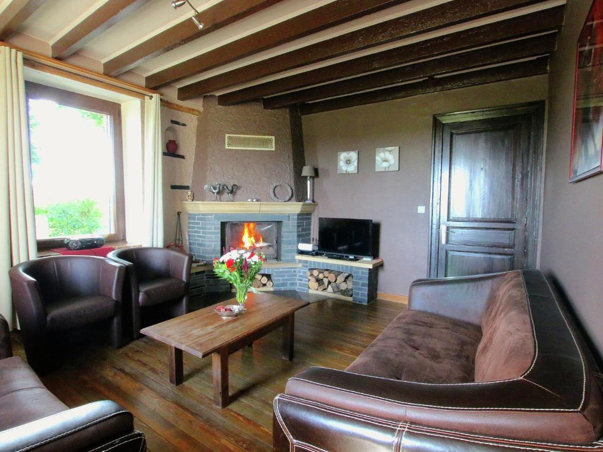 Modern In Neufch Teau With Terrace Holiday home *