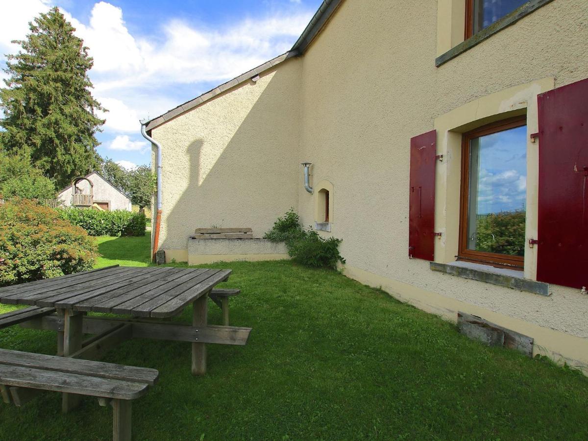 Modern In Neufch Teau With Terrace Neufchateau