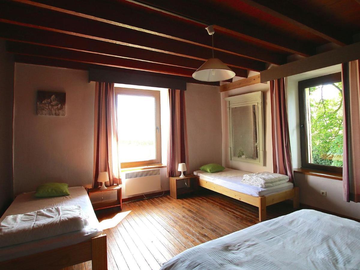 Modern In Neufch Teau With Terrace Holiday home